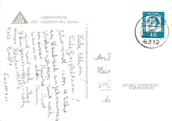 Laubach Hessen Jugendherberge – Bild 2