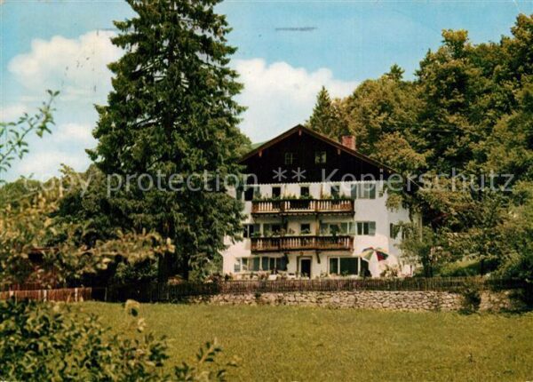 Schliersee Gästehaus Elisabeth