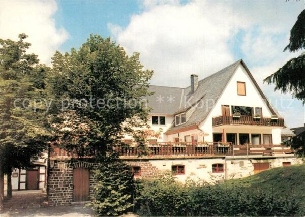 Grafschaft Sauerland Hochsauerland Stockhausen