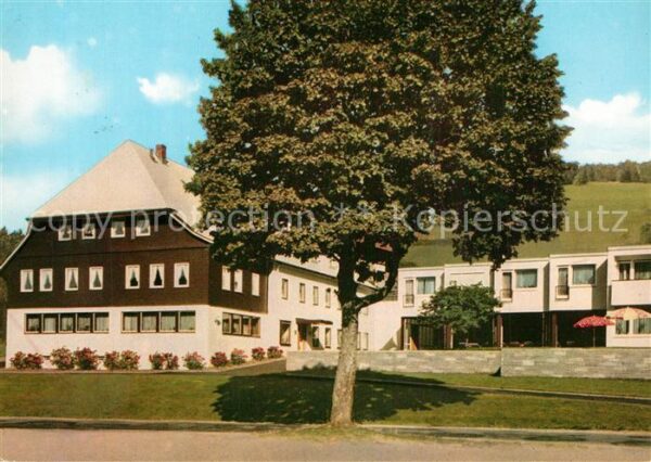 Bubenbach Deutsches Rotes Kreuz Mütterkurheim