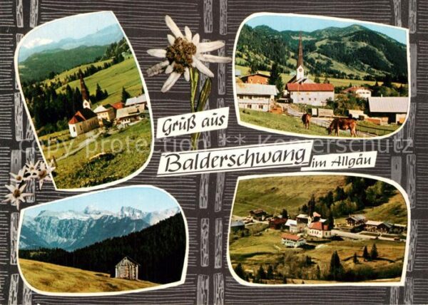 Balderschwang Panoramen