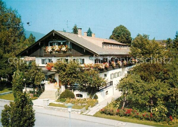 Bad Wiessee Hotel Garni Jägerheim