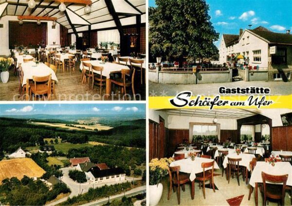 Refflingsen Gaststätte Schäfer am Ufer