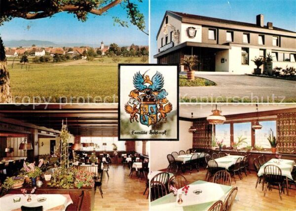 Remmingsheim Brauereigaststätte Krone