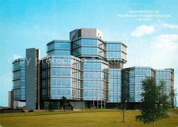 Hannover Magdeburger Versicherungsgruppe