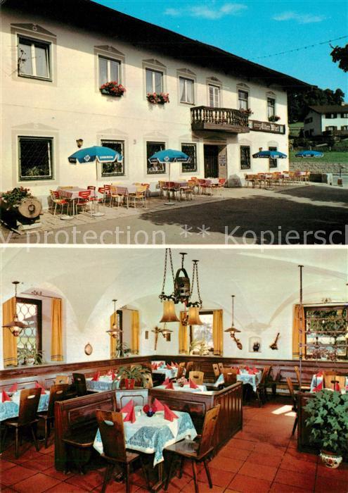 Weyarn Gasthof Alter Wirt