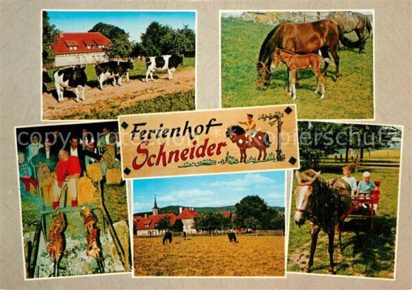 Heimarshausen Ferienhof Schneider