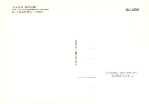 Heimarshausen Ferienhof Schneider – Bild 2