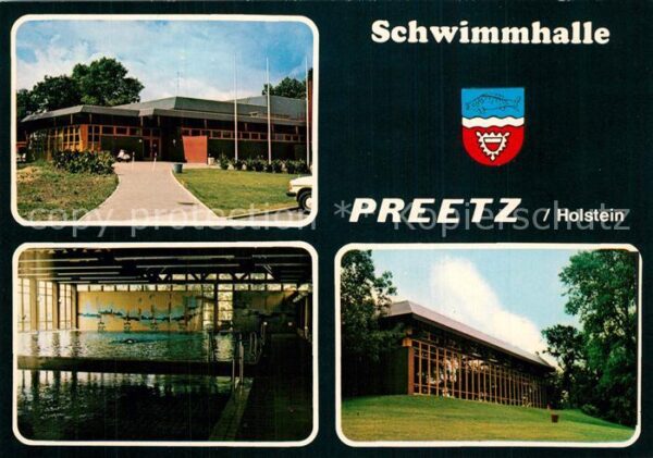 Preetz Holstein Schwimmhalle