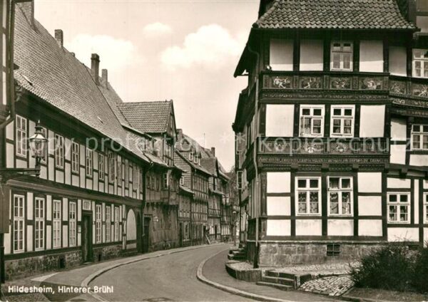 Hildesheim Hinterer Brühl