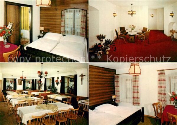 Eschenlohe Gasthof Alter Wirt