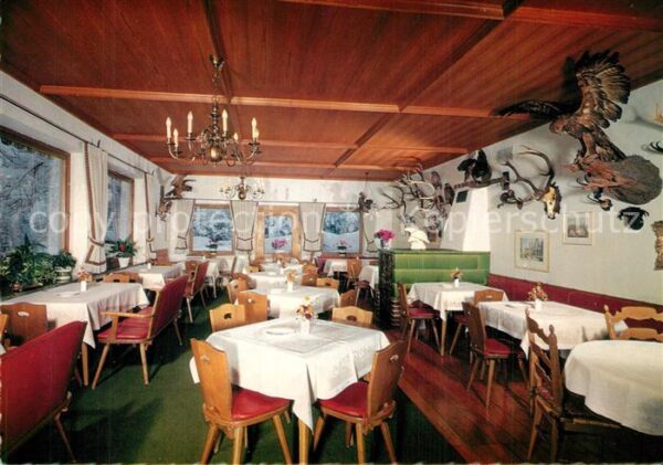 Garmisch-Partenkirchen Hotel Almhütte Jägerstube