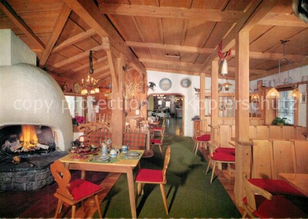 Garmisch-Partenkirchen Hotel Almhütte Steirerstube