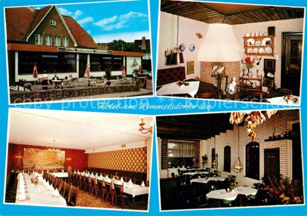 Hemmelsdorf Hotel am Hemmelsdorfer See