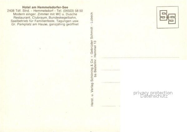 Hemmelsdorf Hotel am Hemmelsdorfer See – Bild 2