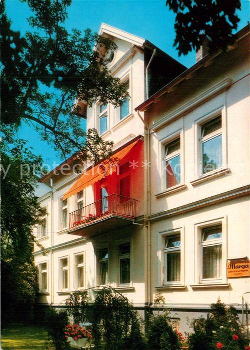 Bad Oeynhausen Pension Haus Marga