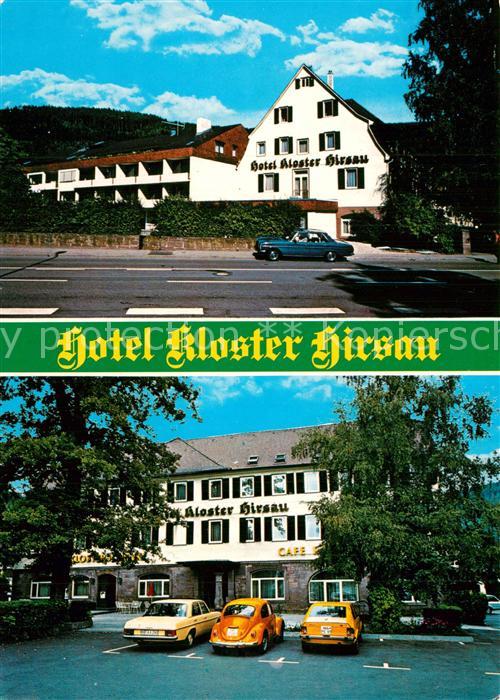 Hirsau Hotel Kloster Hirsau