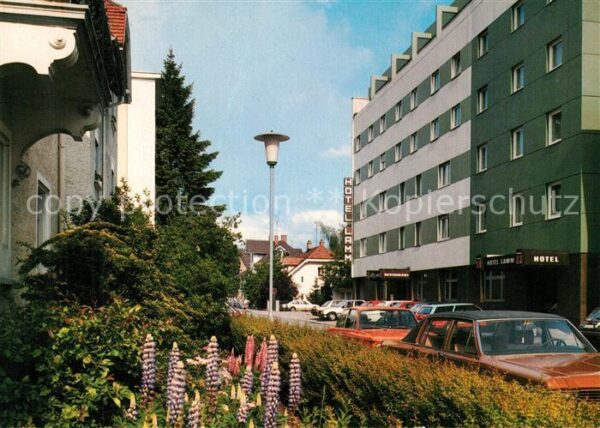 Singen Hohentwiel Hotel Lamm Restaurant