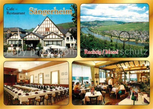 Rachtig Cafe Restaurant Sängerheim