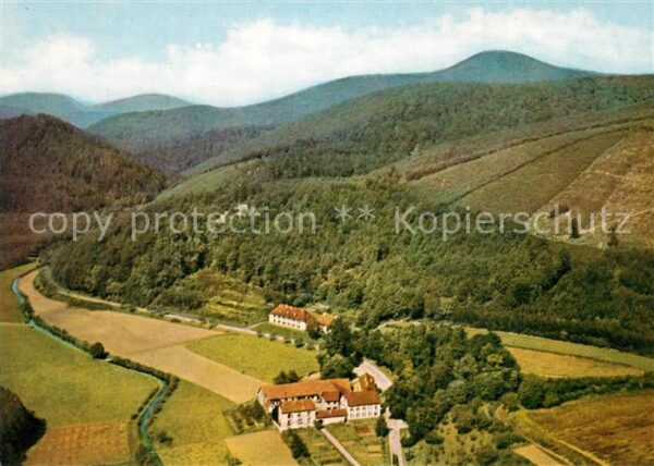 Germanshof St Fliegeraufnahme Waldparadies Sankt Germ