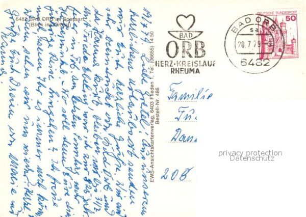 Bad Orb Fliegeraufnahme – Bild 2