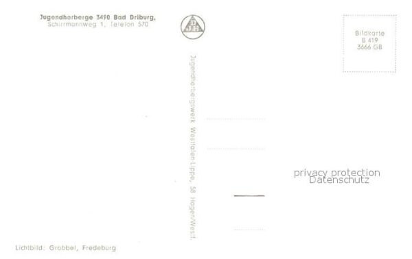 Bad Driburg Jugendherberge – Bild 2