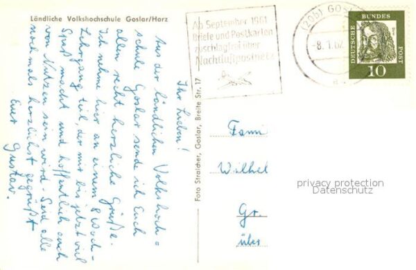 Goslar Ländliche Volkshochschule – Bild 2