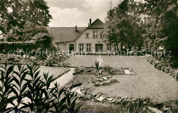 Bad Oeynhausen Gasthaus Alter Förster