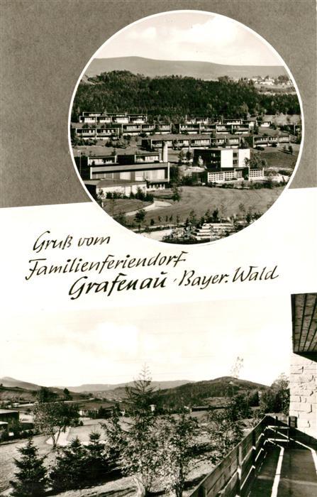 Grafenau Niederbayern Familienferiendorf
