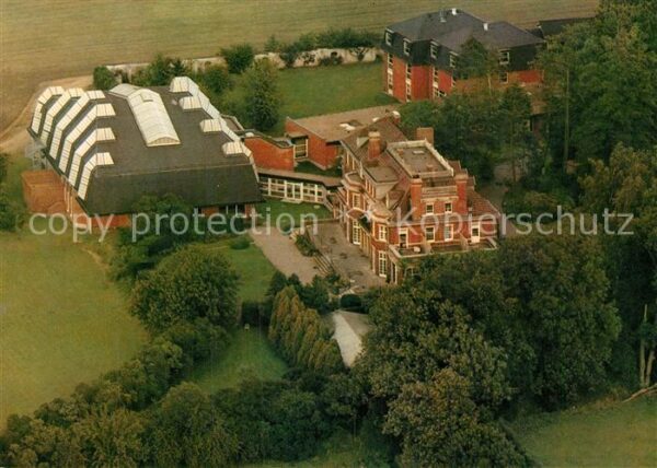 Travemuende Ostseebad Kursanatorium Schloss Warnsdorf Flieger