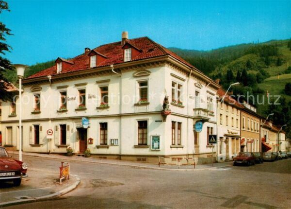 Todtnau Gasthof Pension Zum Bären