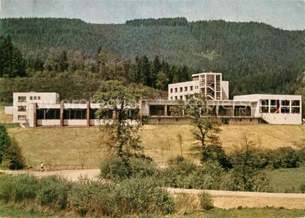 Bergneustadt Heimvolkshochschule der Friedrich Ebert