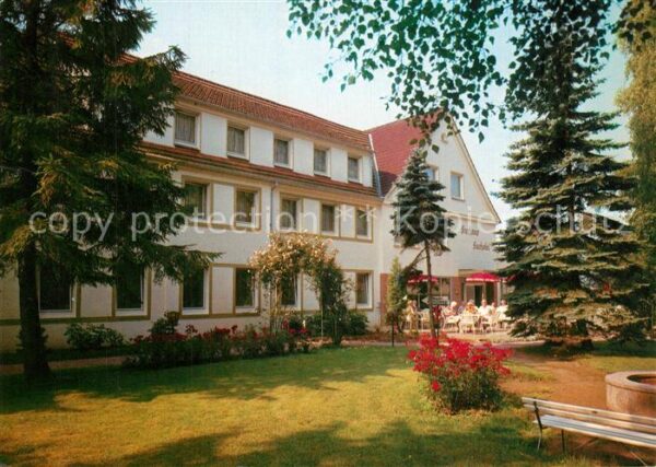 Bad Holzhausen Luebbecke Kurhaus Kurhotel Bad Holzhausen