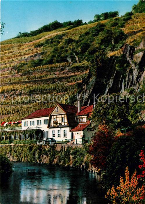Bad Neuenahr-Ahrweiler Hotel Restaurant Zum Sänger an der Ahr