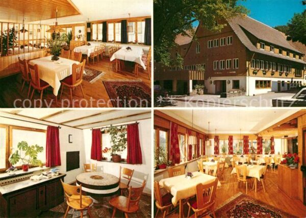 Ehlenbogen Gasthof Pension Mittlere Mühle