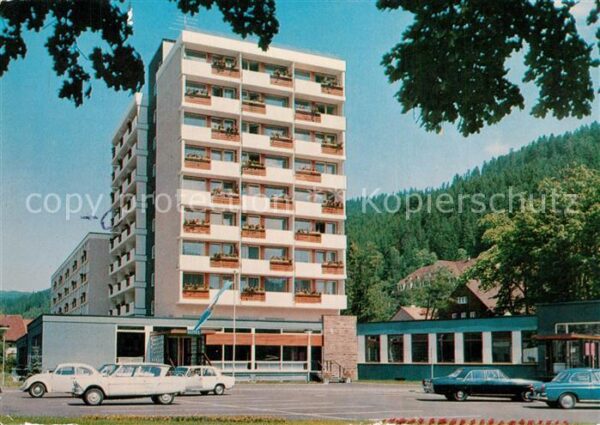 St Blasien Eurotel