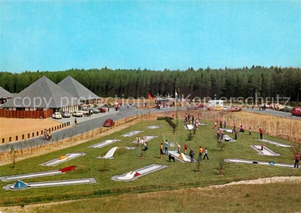 Wilsum Erholungsgebiet Wilsumer Berge Campingp