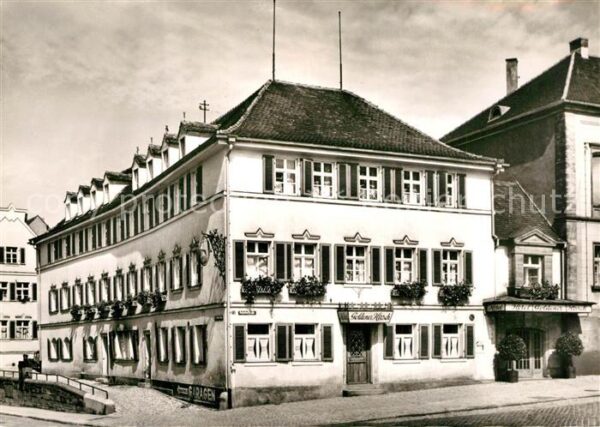 Bayreuth Hotel Goldener Hirsch