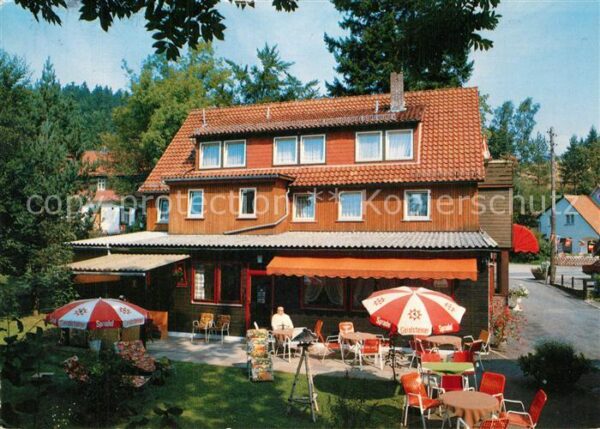 Riefensbeek-Kamschlacken Landhaus Meyer