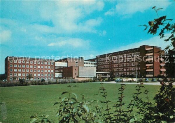 Osnabrueck Franziskus Hospital