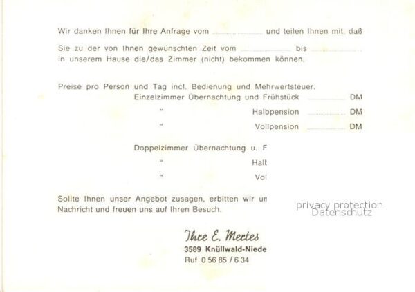 Niederbeisheim Ortsansicht – Bild 2