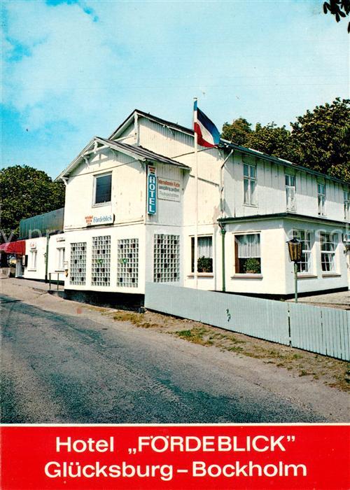 Bockholm Hotel Fördeblick