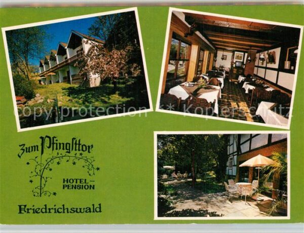 Rinteln Hotel Pension Zum Pfingsttor Gaststube
