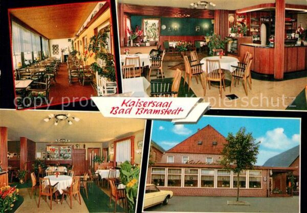 Bad Bramstedt Gasträume Bar