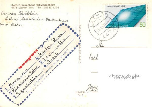 Lathen Kath Krankenhaus mit Marienheim – Bild 2