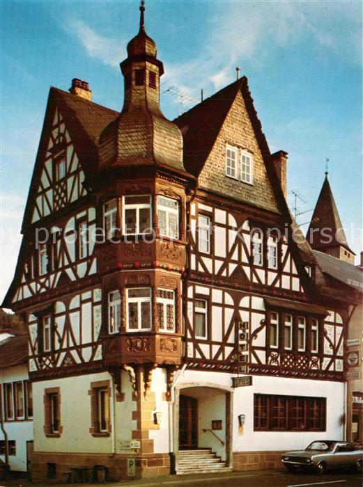 Gladenbach Hotel Spies