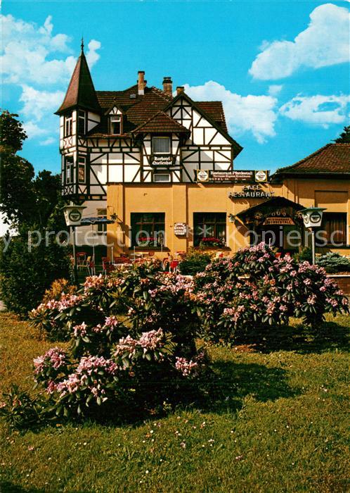 Bad Salzhausen Hotel und Kurpension Quellenhof