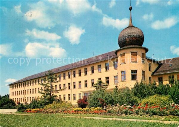 Murnau Staffelsee Berufsgenossenschaftliches Unfallkranke