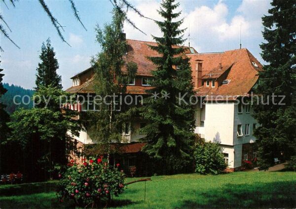 Freudenstadt Hotel Kurhaus Teuchelwald