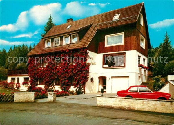 Braunlage Haus am Wald